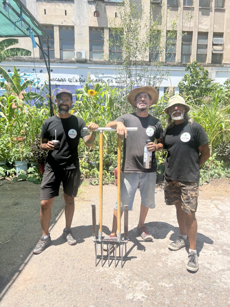 colectivo reciclador