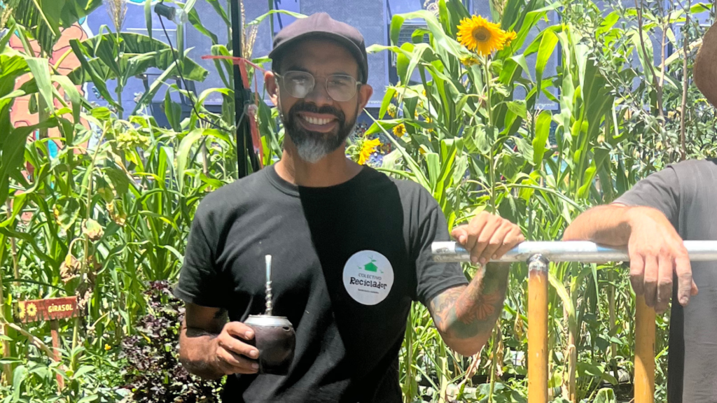 sebastian briganti colectivo reciclador sintropia sebastian briganti colectivo reciclador sintropia